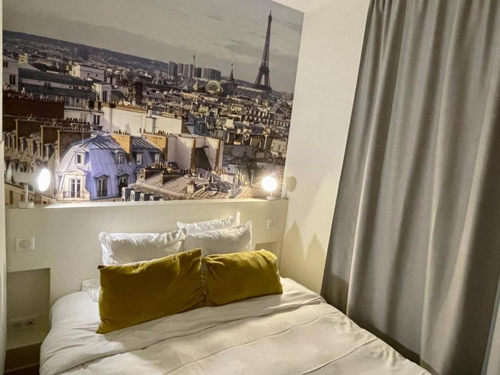 פריז St Germain Beauvoir Chicsuites מראה חיצוני תמונה