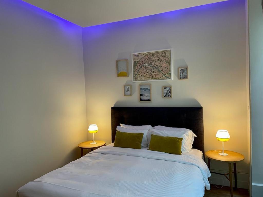 פריז St Germain Beauvoir Chicsuites מראה חיצוני תמונה