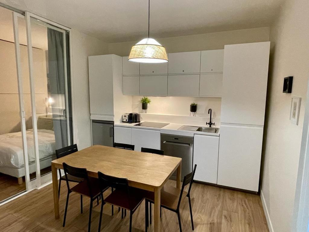 פריז St Germain Beauvoir Chicsuites מראה חיצוני תמונה