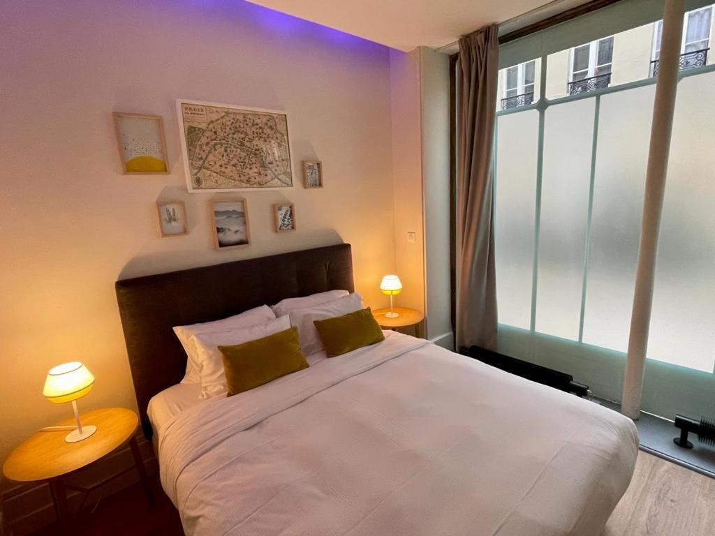 פריז St Germain Beauvoir Chicsuites מראה חיצוני תמונה