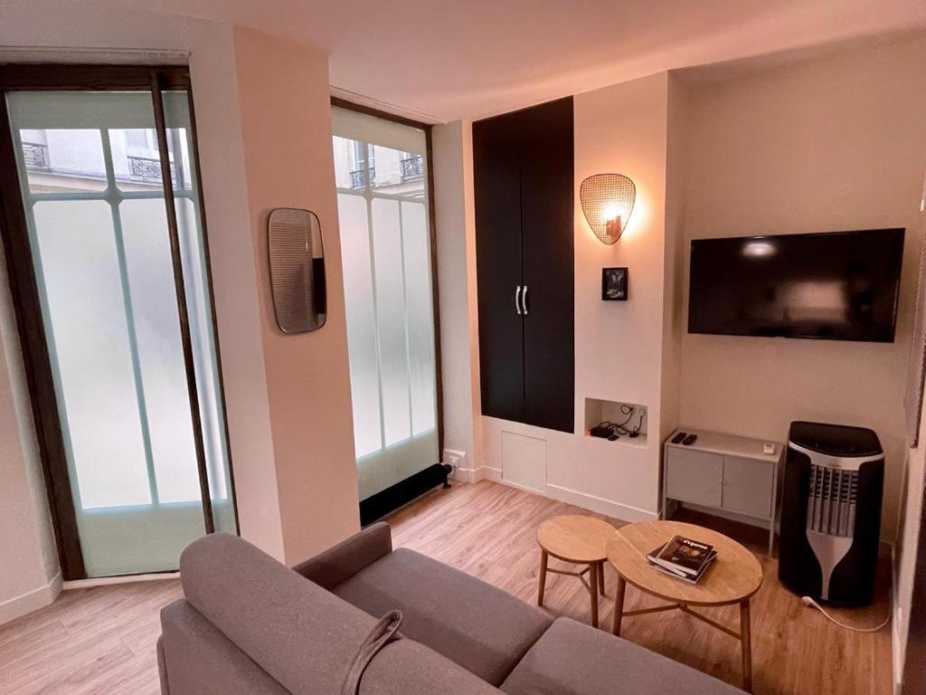 פריז St Germain Beauvoir Chicsuites מראה חיצוני תמונה