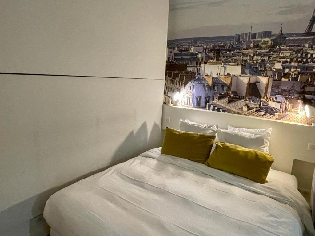 פריז St Germain Beauvoir Chicsuites מראה חיצוני תמונה