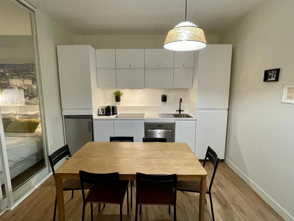 פריז St Germain Beauvoir Chicsuites מראה חיצוני תמונה